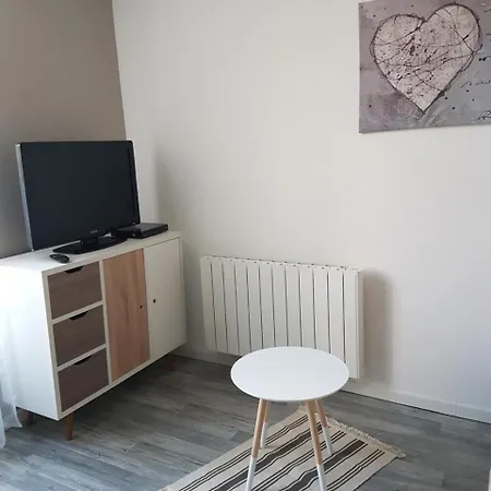 Studio Etoile Tout Confort, Rdc, 2min Centre Ville Et Thermes Apartment